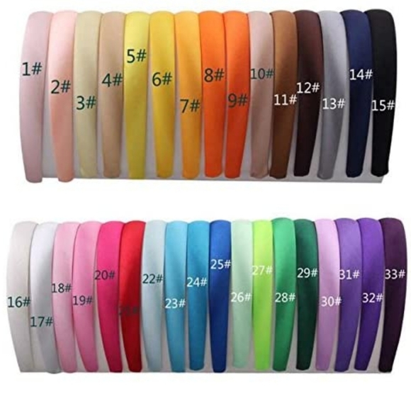 Tops - LOW STOCK CUTE HEADBANDS